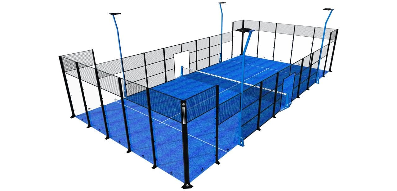 Padel Kort