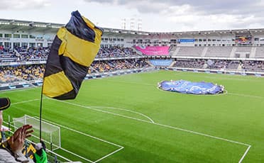 Futbol Sahaları
