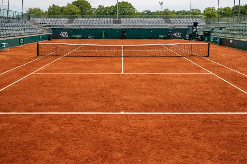 Suni Toprak Kort (ITF Onaylı)