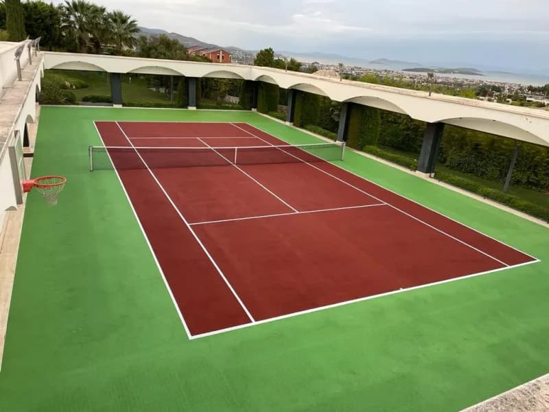 EPDM Kauçuk Kort