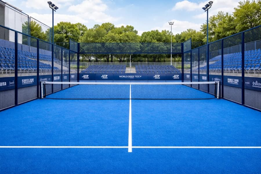 Padel Kort Kurulum Sistemleri