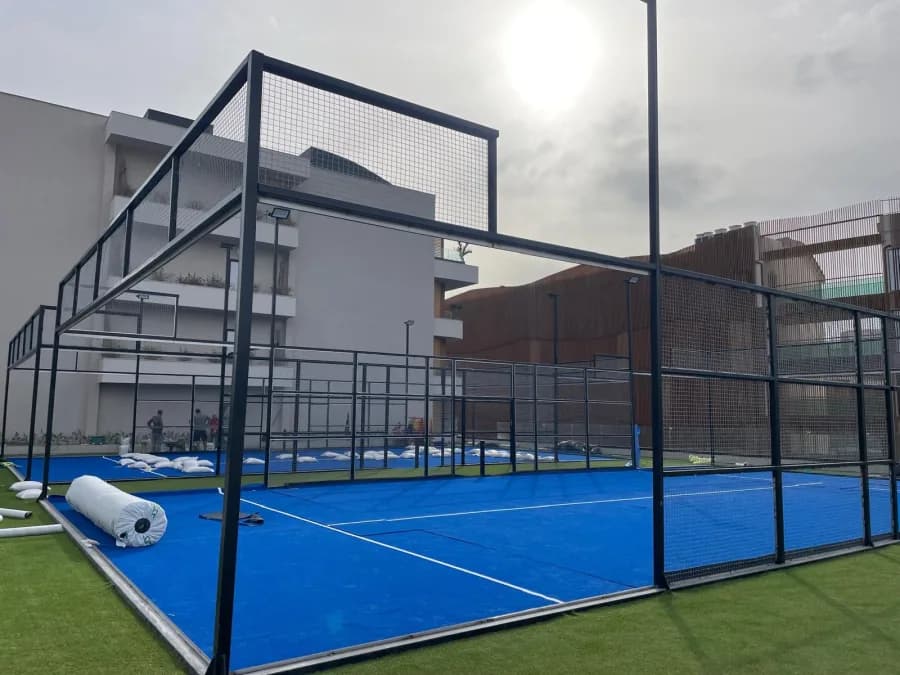 360 Panoramic System Padel Court - Image 1