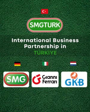 Uluslararası İş Ortaklığı TÜRKİYE