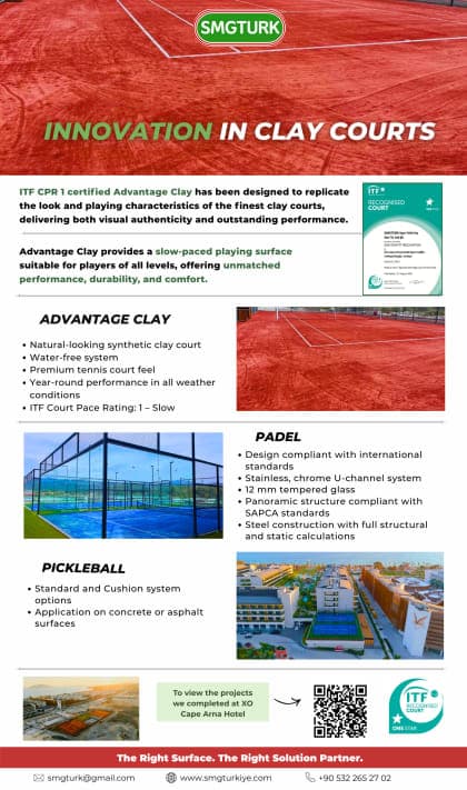 TOPRAK KORTLARDA YENİLİK