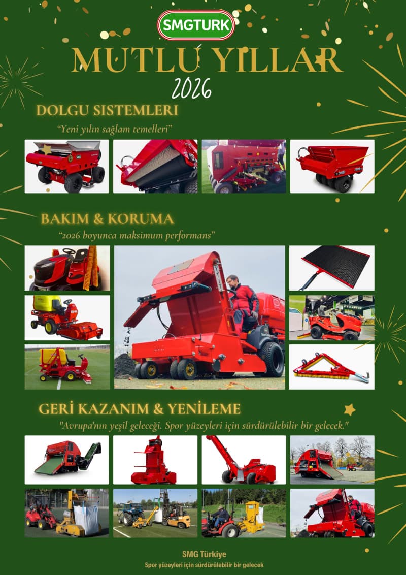 Mutlu yıllar 2026